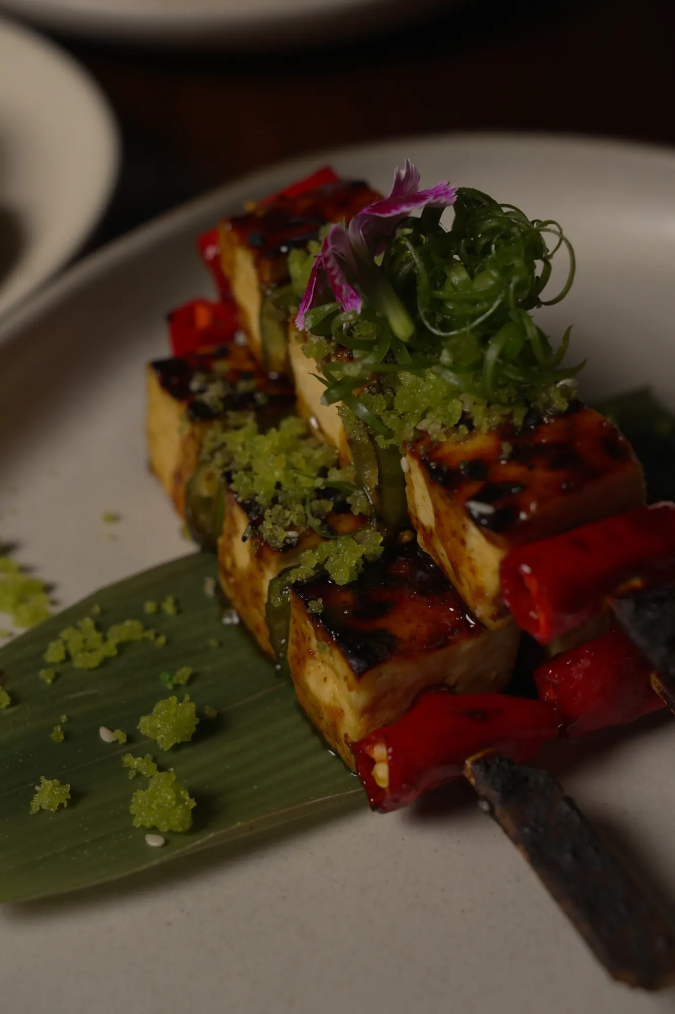 From the Robata Grill